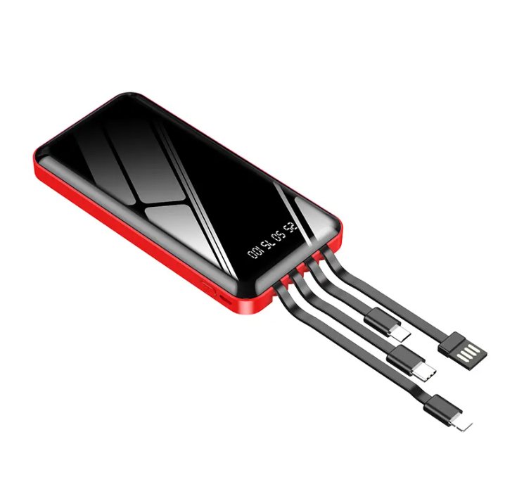 4-in-1 Power Bank Zambeel