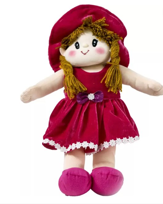 Baby Doll Girl Toy (90cm) Zambeel