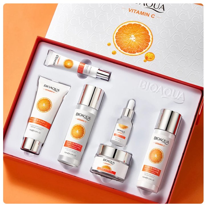 Bioaqua Facial Care Set Zambeel