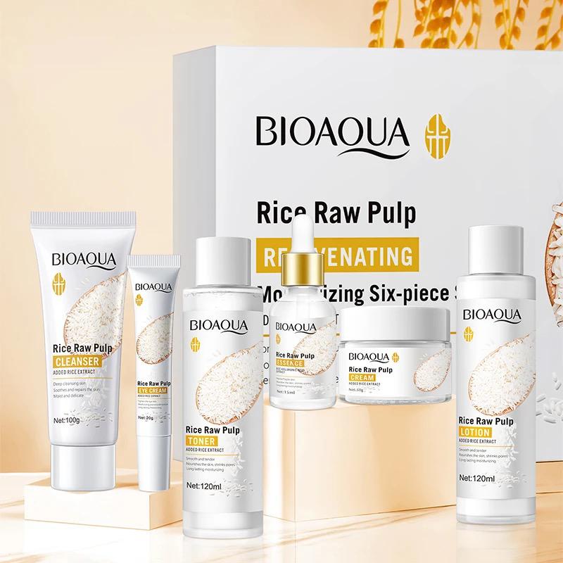 Bioaqua Facial Care Set Zambeel