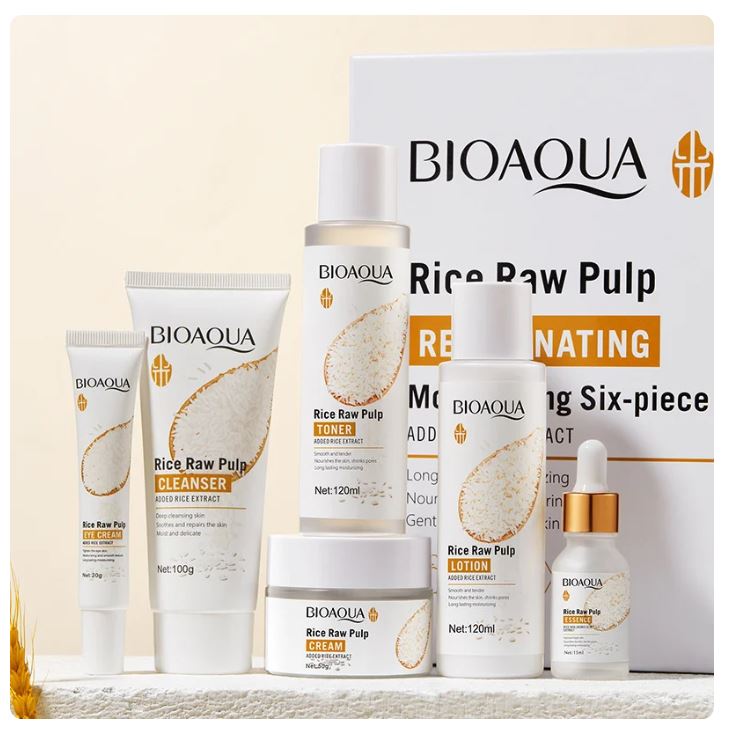 Bioaqua Facial Care Set Zambeel