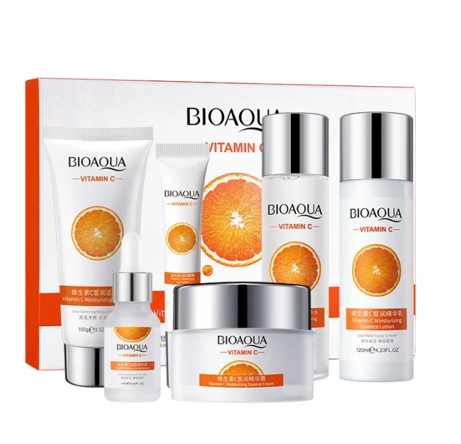 Bioaqua Facial Care Set Zambeel