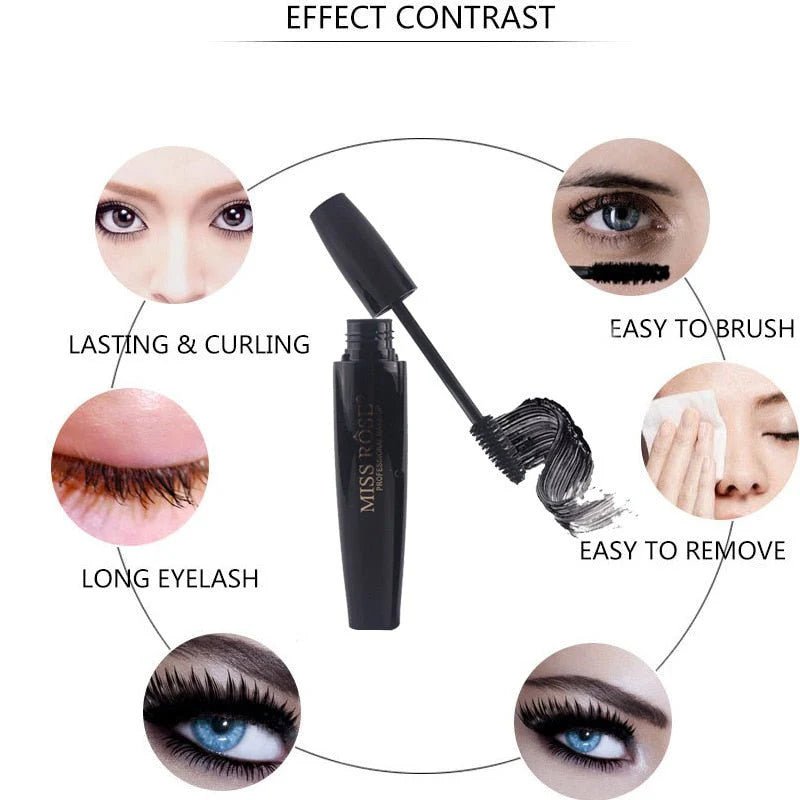 Curling and Lengthening Mascara (Pack of 3) fyrivia