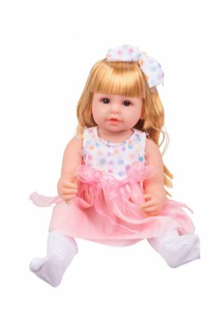 Cute Baby Doll Zambeel