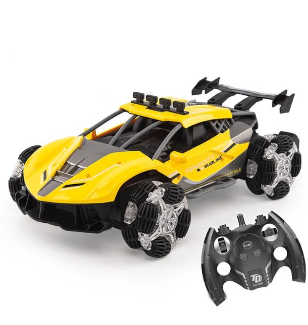 Drift Racing Remote Control Vehicle Zambeel