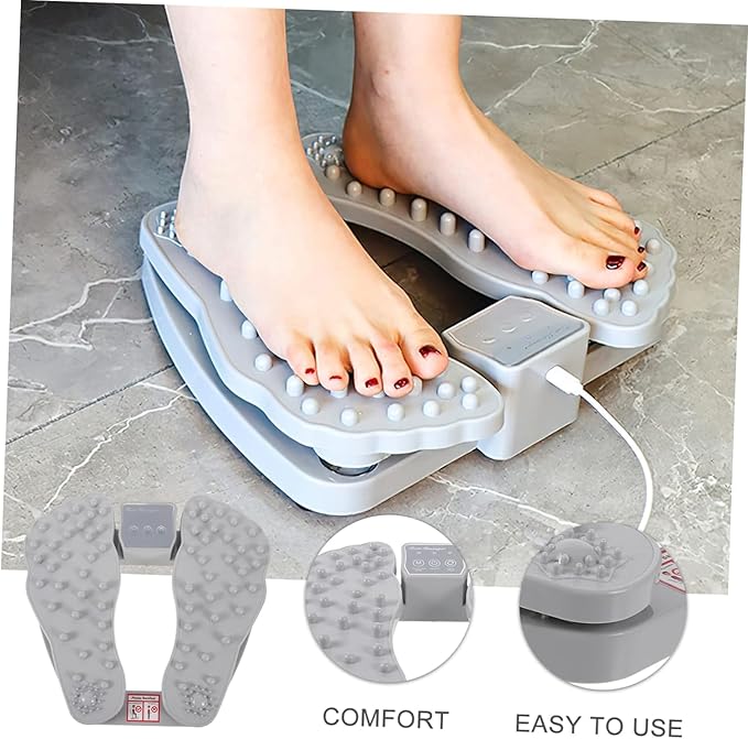 Electric Cervical Feet Massager Farivia