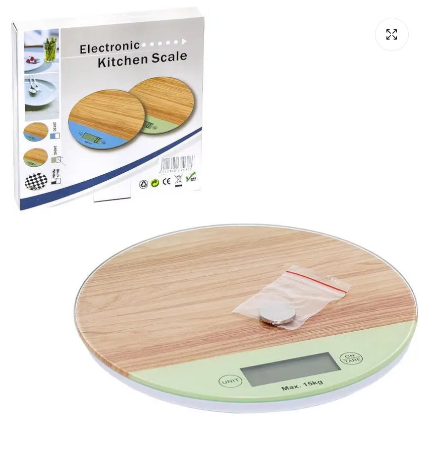 Electronic Kitchen Scale Zambeel