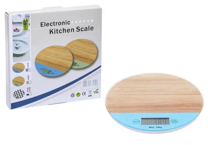 Electronic Kitchen Scale Zambeel