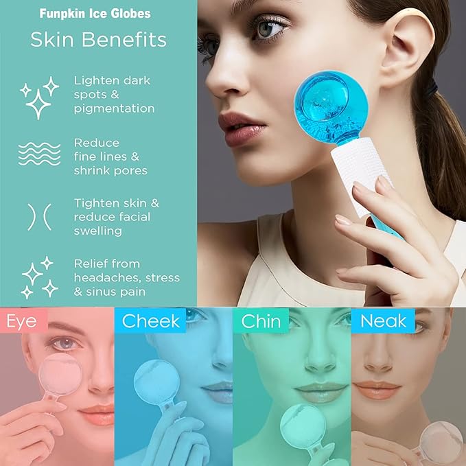 Facial Globes for Beauty mahammart