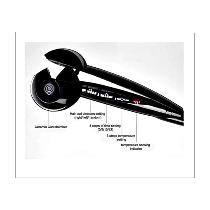 Hair Curler Roller Zambeel