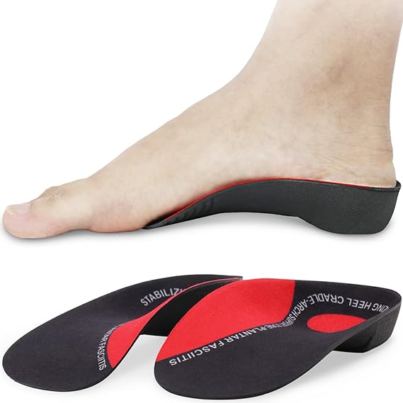 High Arch Support fyrivia