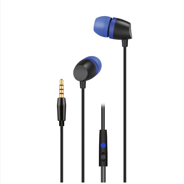 K-109 Stereo Earphones Zambeel