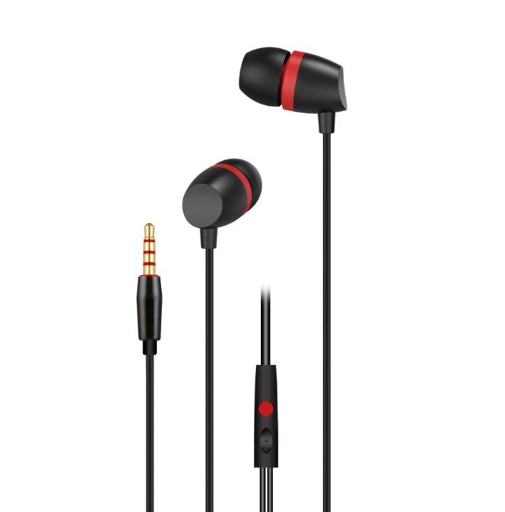 K-109 Stereo Earphones Zambeel