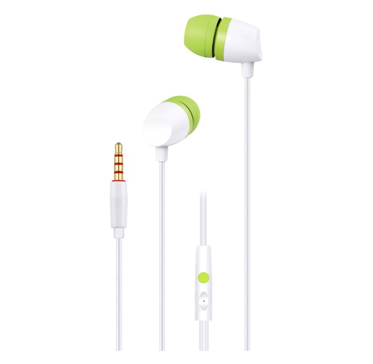 K-109 Stereo Earphones Zambeel