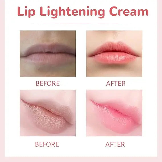 Lips Bleaching Cream Balm Zambeel