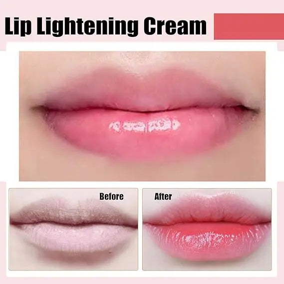 Lips Bleaching Cream Balm Zambeel