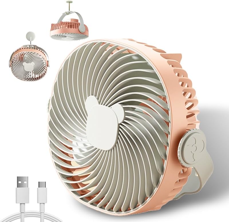 Portable Home Usb Fan Zambeel