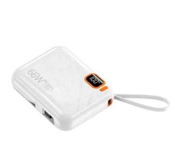 Portable Mini Power Bank Zambeel