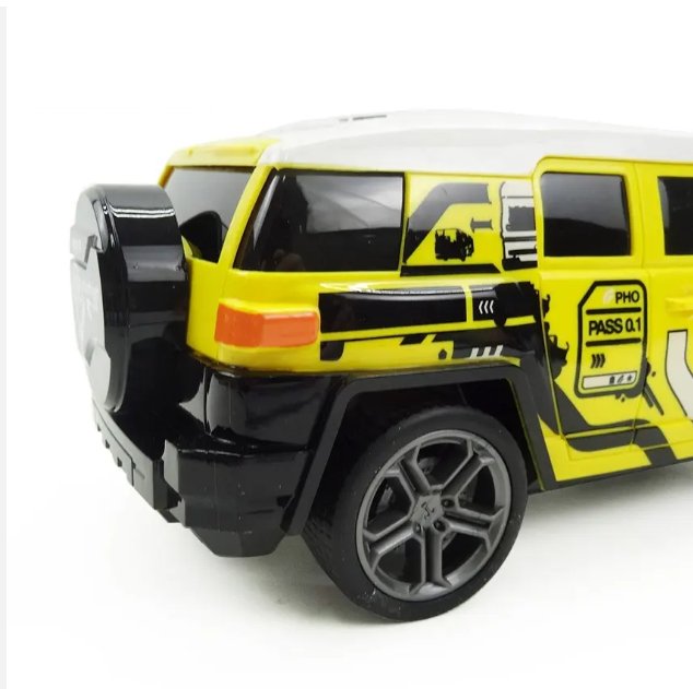 Remote Controlled Car-Toyota Zambeel