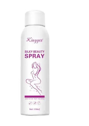 Silky Beauty Hair Spray Zambeel