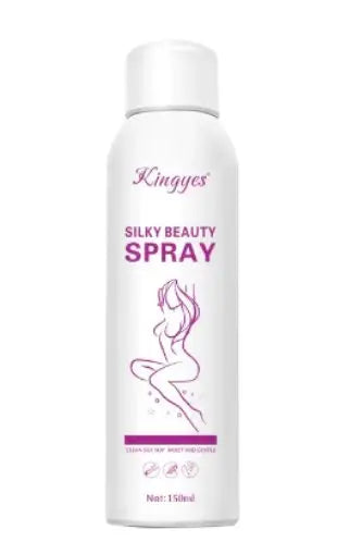 Silky Beauty Hair Spray Zambeel