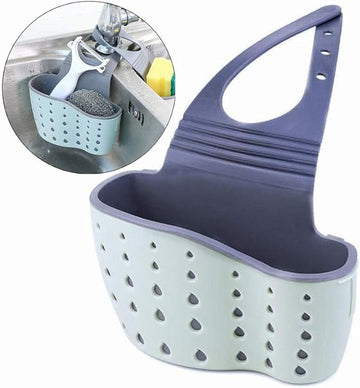 Simple Solid Color Draining Basket mahammart