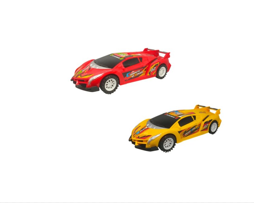 Sports Car For Kids Zambeel