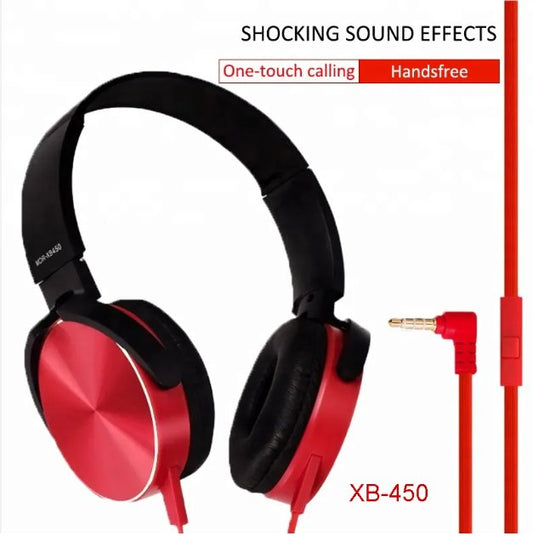 Stereo Around-Ear Headphone