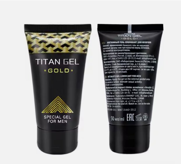 Titan Gel Zambeel