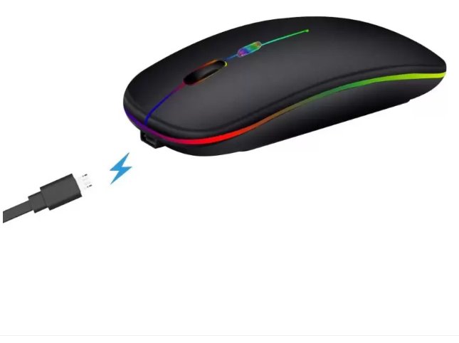 Ultra Slim Bluetooth Mouse Zambeel