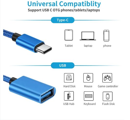 USB Transfer Zambeel