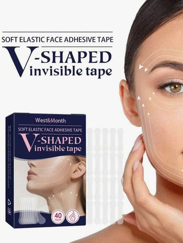 V-Shaped Invisible Tape farivia