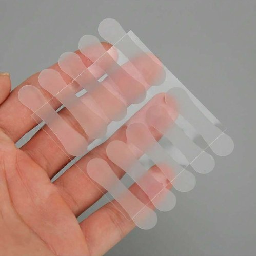 V-Shaped Invisible Tape